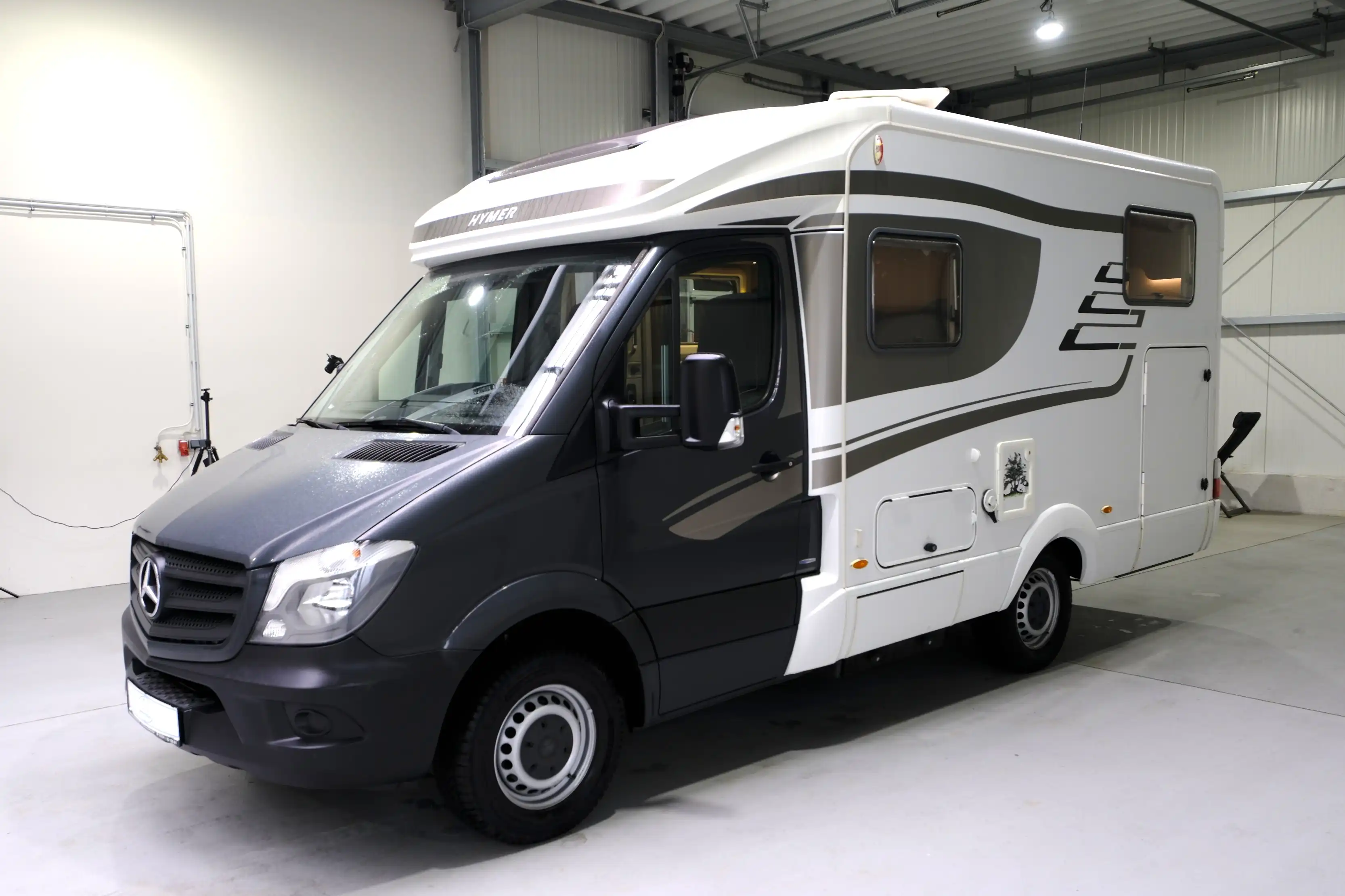 HYMER-ERIBA ML-T 540